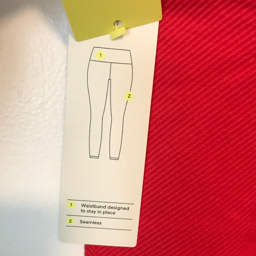 NEW All In Motion‎ High Rise Legging. XXL - Picture 6 of 8